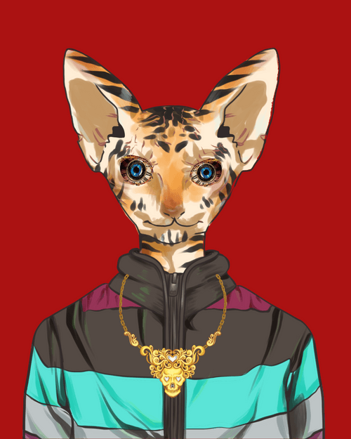 Sphynx #89