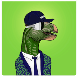 Undercover Dinosaurs collection image