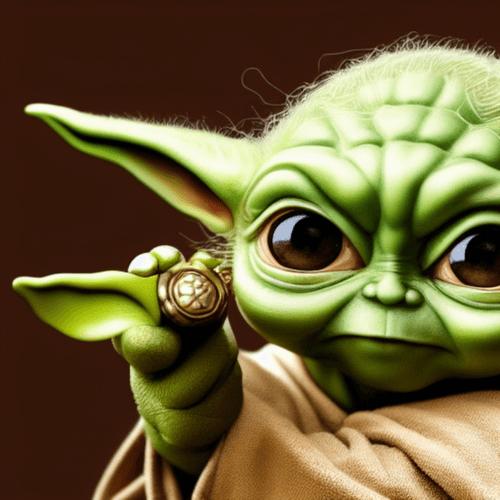  baby master yoda #29