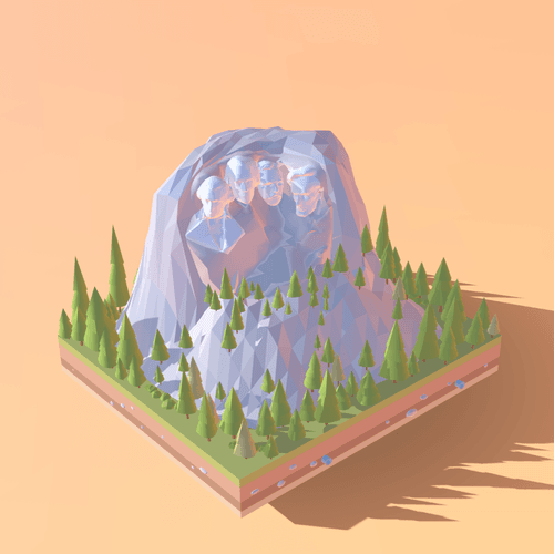 Mount Rushmore
