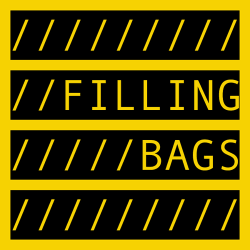 FILLING BAGS