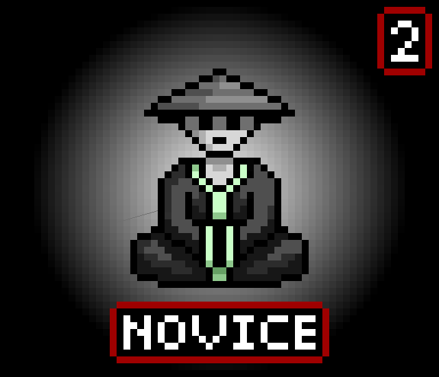 Undead Novice Monk