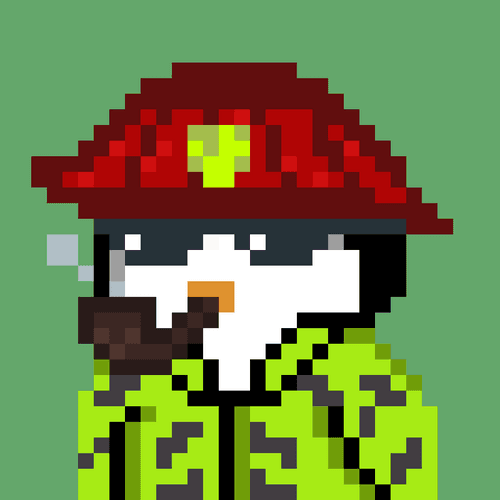 PixelPenguin 4600