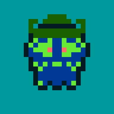 Kawaii SKULL #846