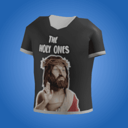 4 Skins Studios The Holy One Top
