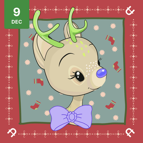 Day 9: Unlock Advent Calendar 2022