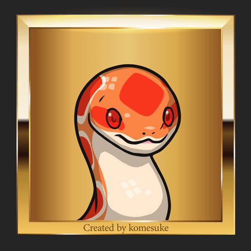 Orochi-Corn snake BODY