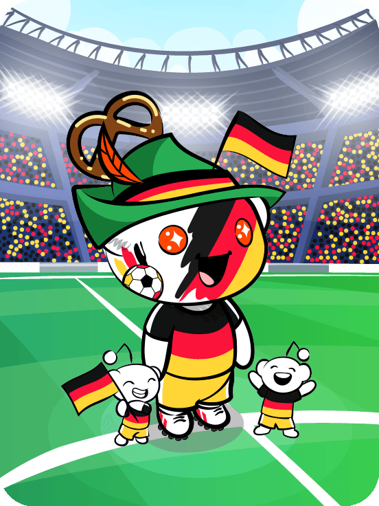 Germany #1