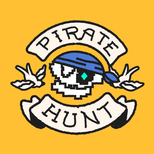 Pirate Hunt NFT - hRnUSUzNVV