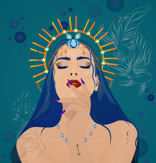 Aquamarine