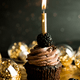 Sweet Treats Still Life - old