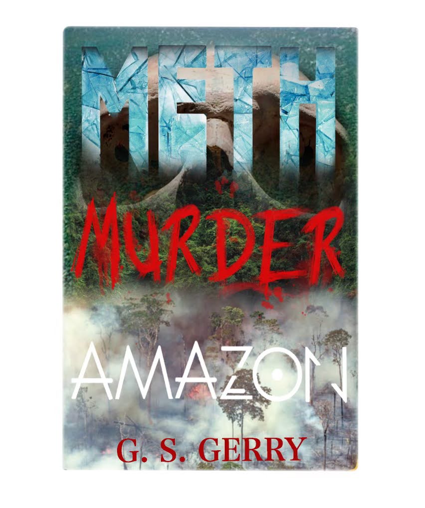 Meth Murder & Amazon