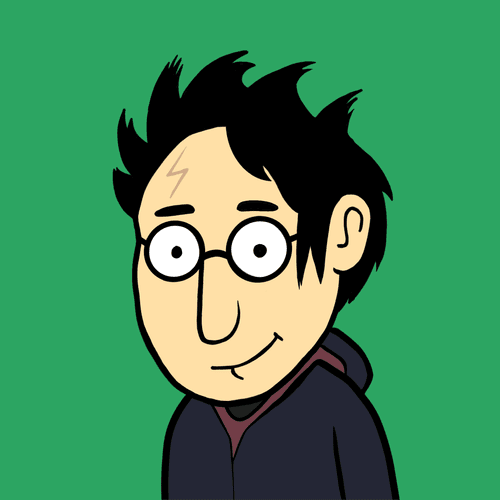 Cartoon Punks #0026