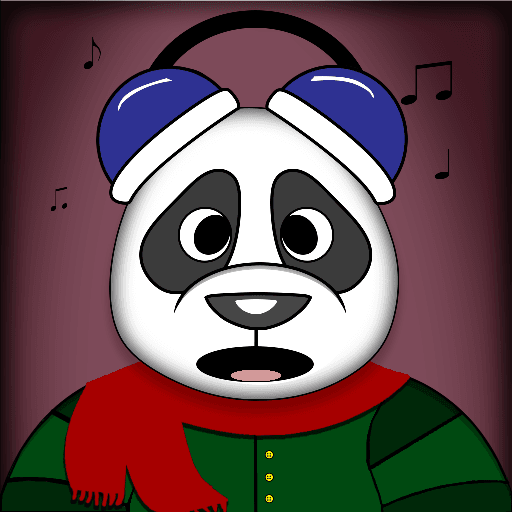 Panda Bob #21
