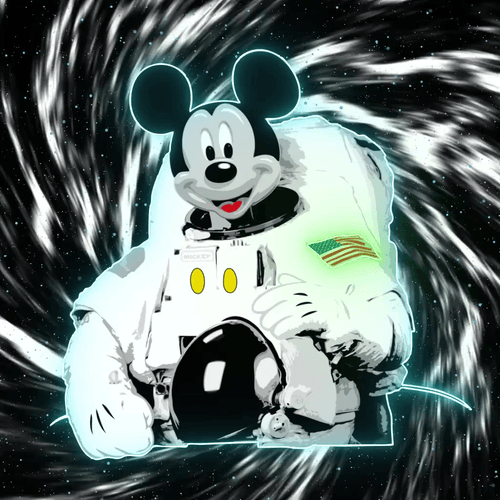 Mickey 134