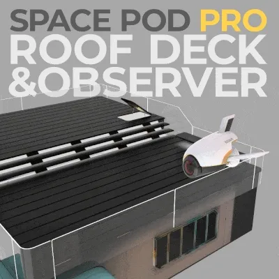 roof deck & observer pro