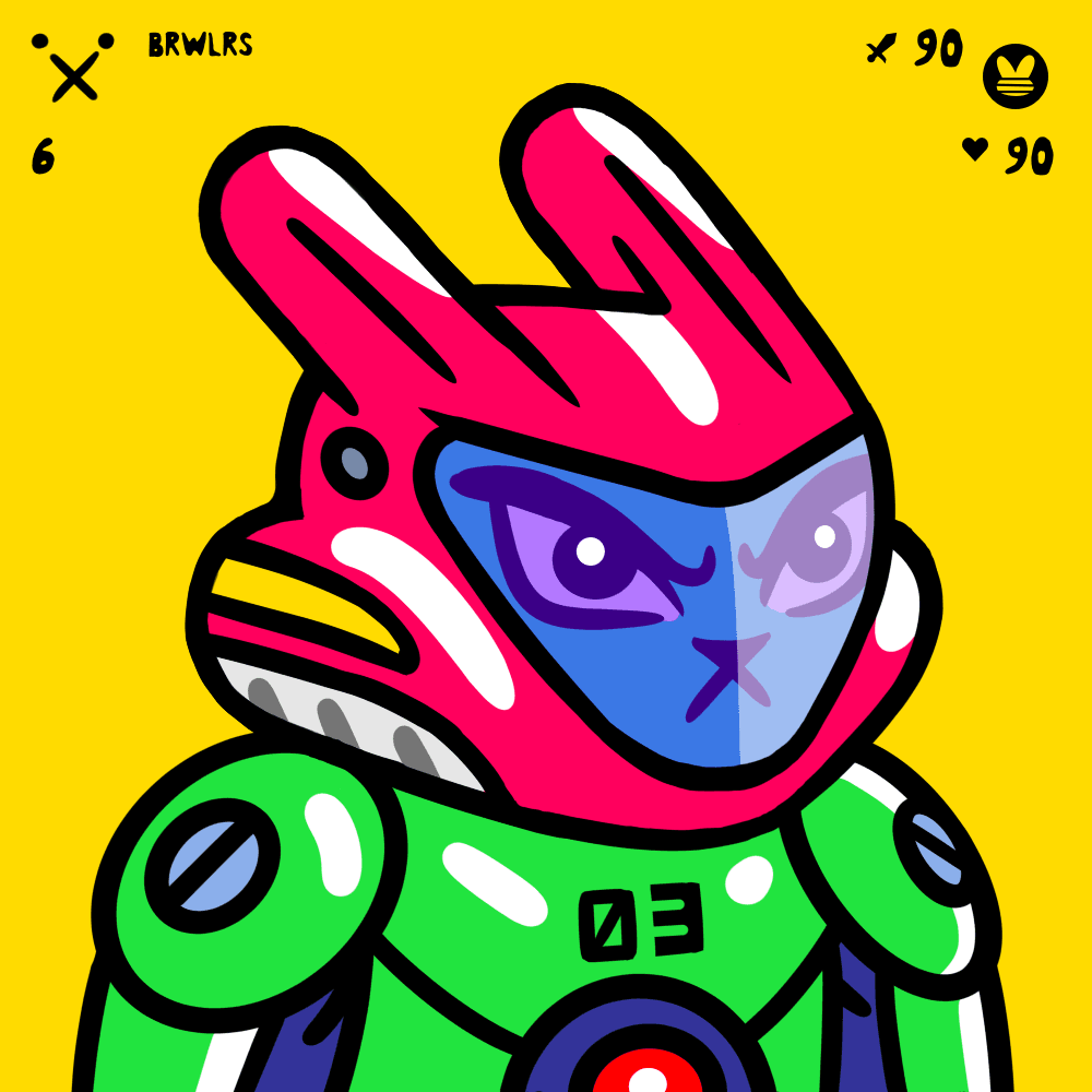 Bad Bunny #4476