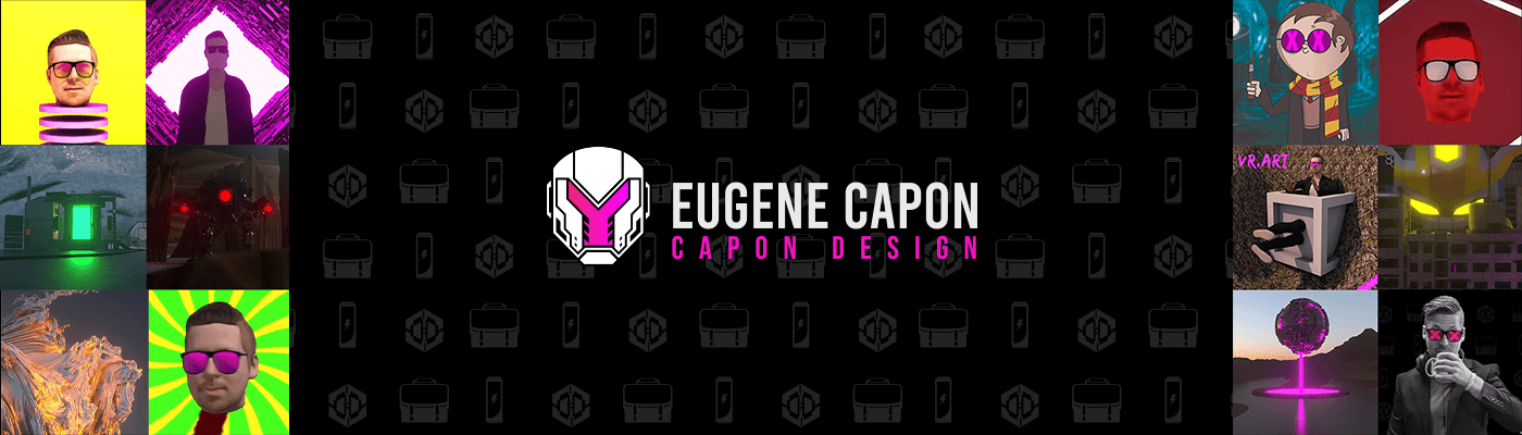 CaponDesign banner