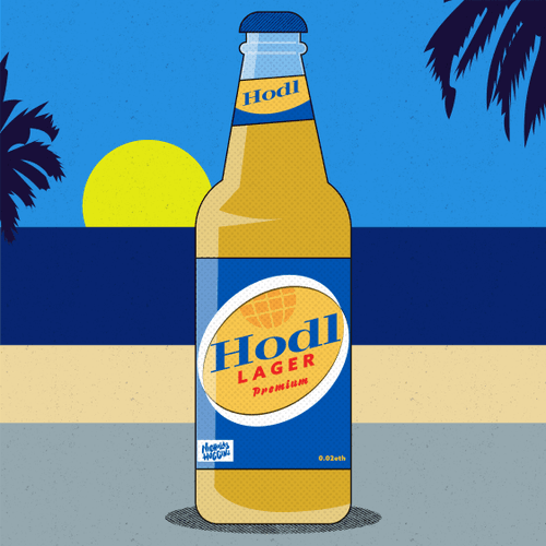 Hodl Lager #3