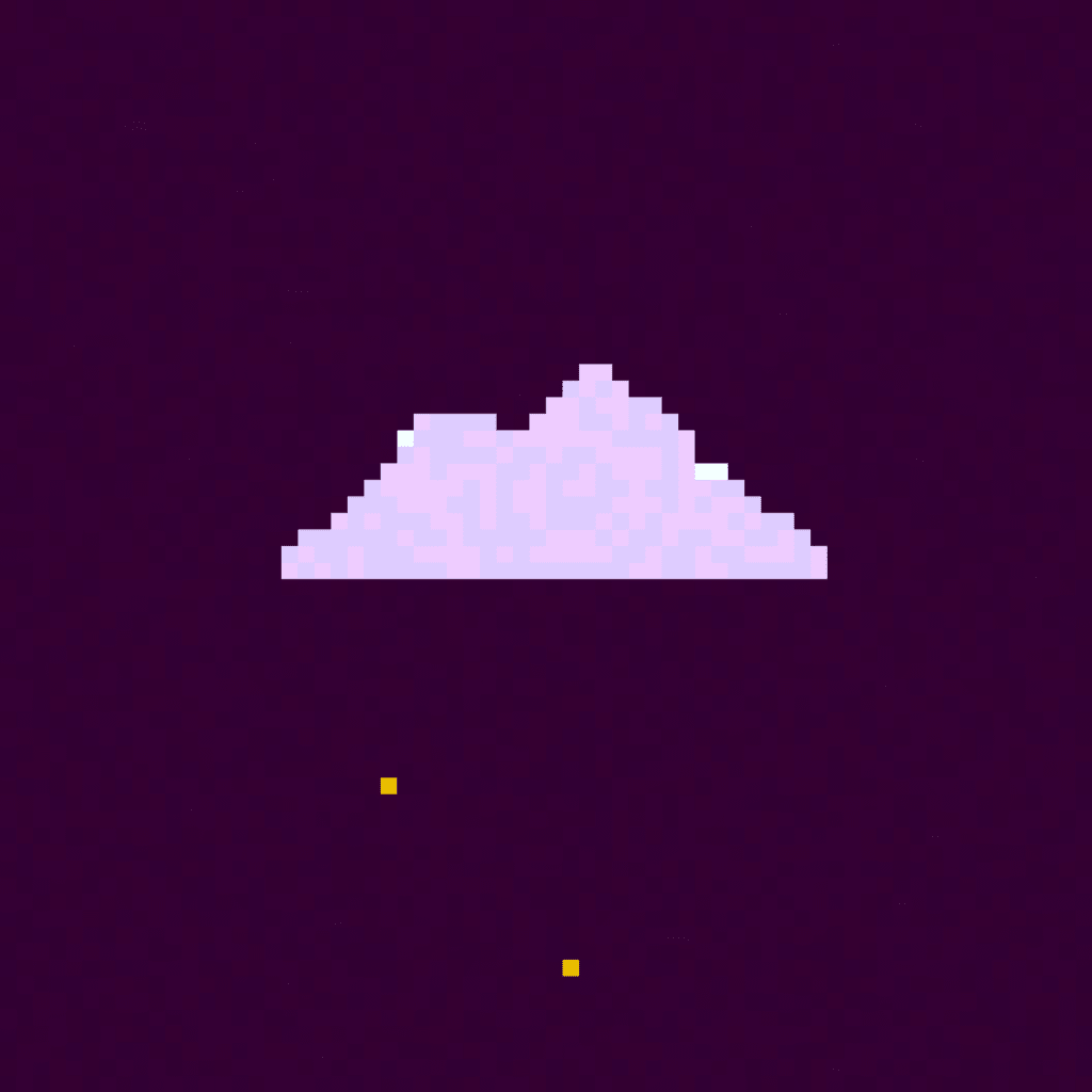 Pixel Clouds #85