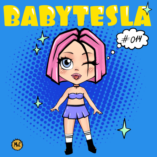 Babytesla 14