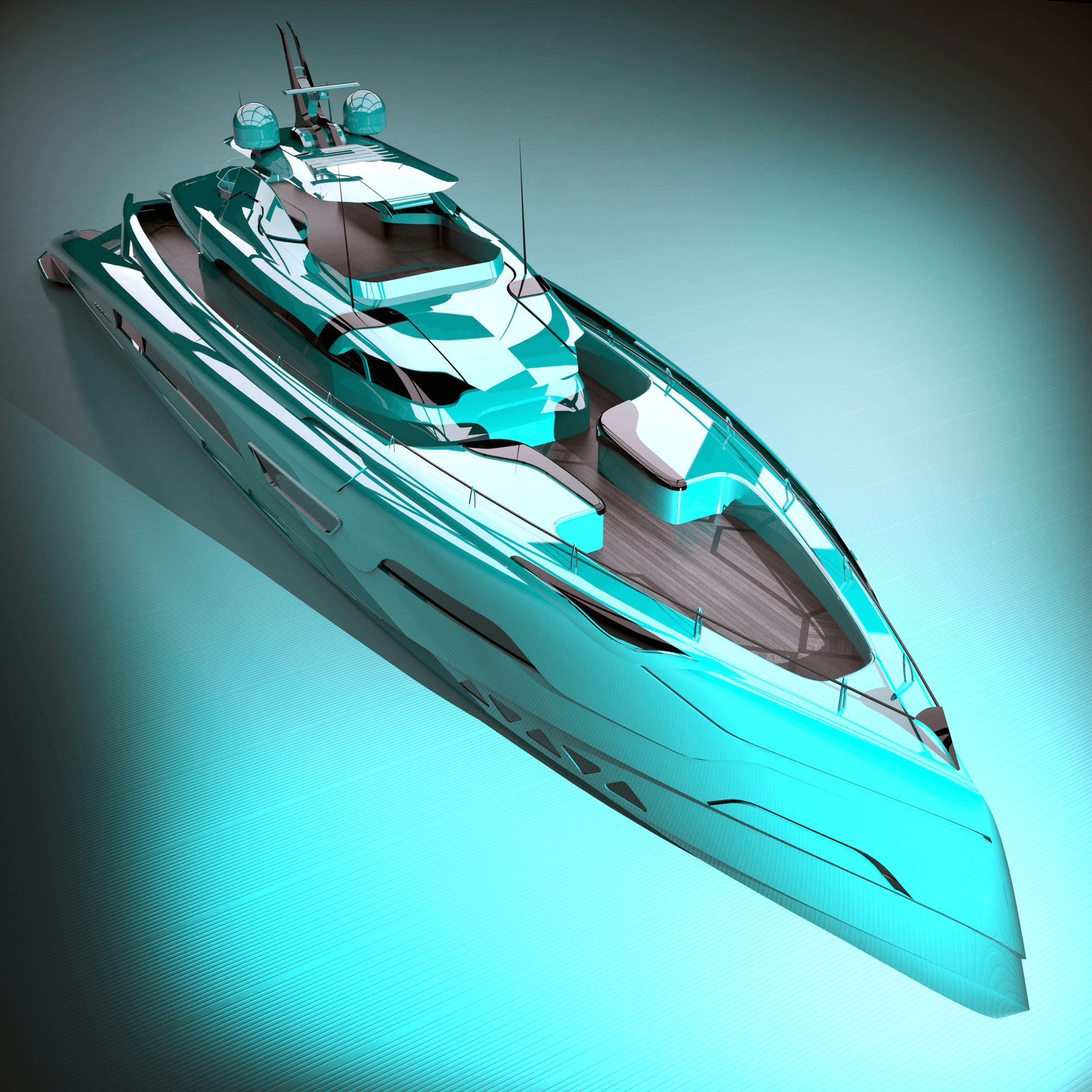 opensea yacht