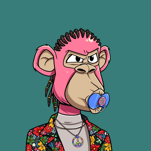 Bored Ape Eighties #14890