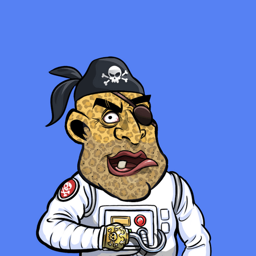 PTBC Pirate #4499