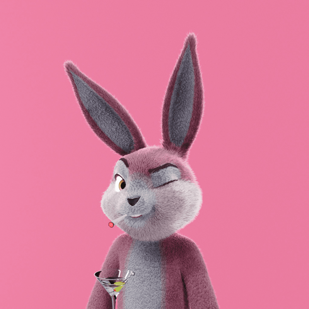 Rabbitar #1095