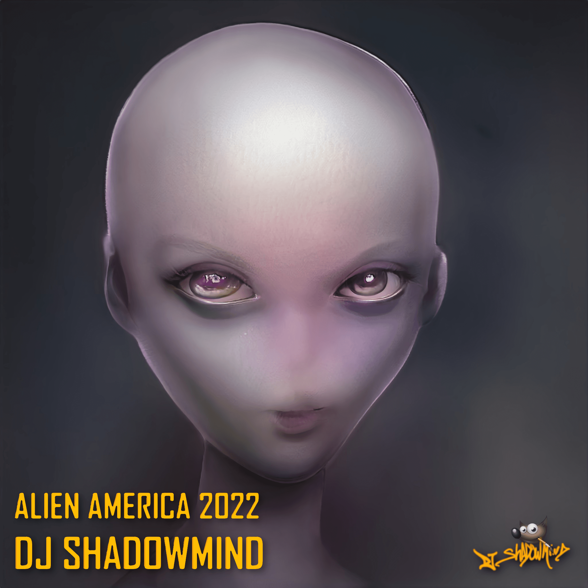Alien America 2022 - Agent 070