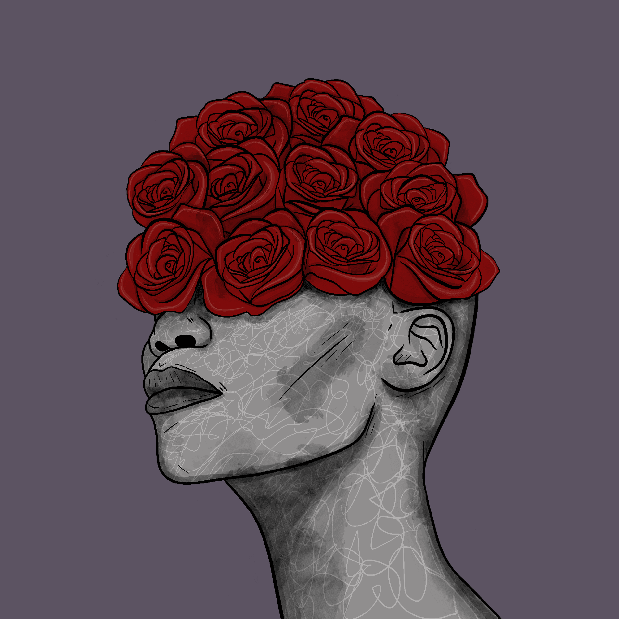 Queen of Roses #83
