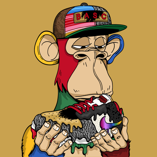 Bored Ape Sneaker Club