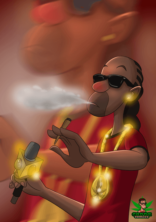 Calvin Broadus - Snoop Dogg - OG 