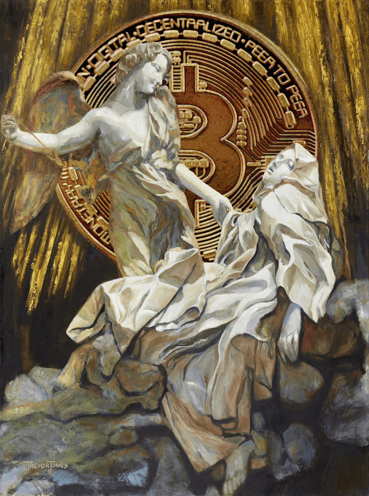 The Bitcoin Angel