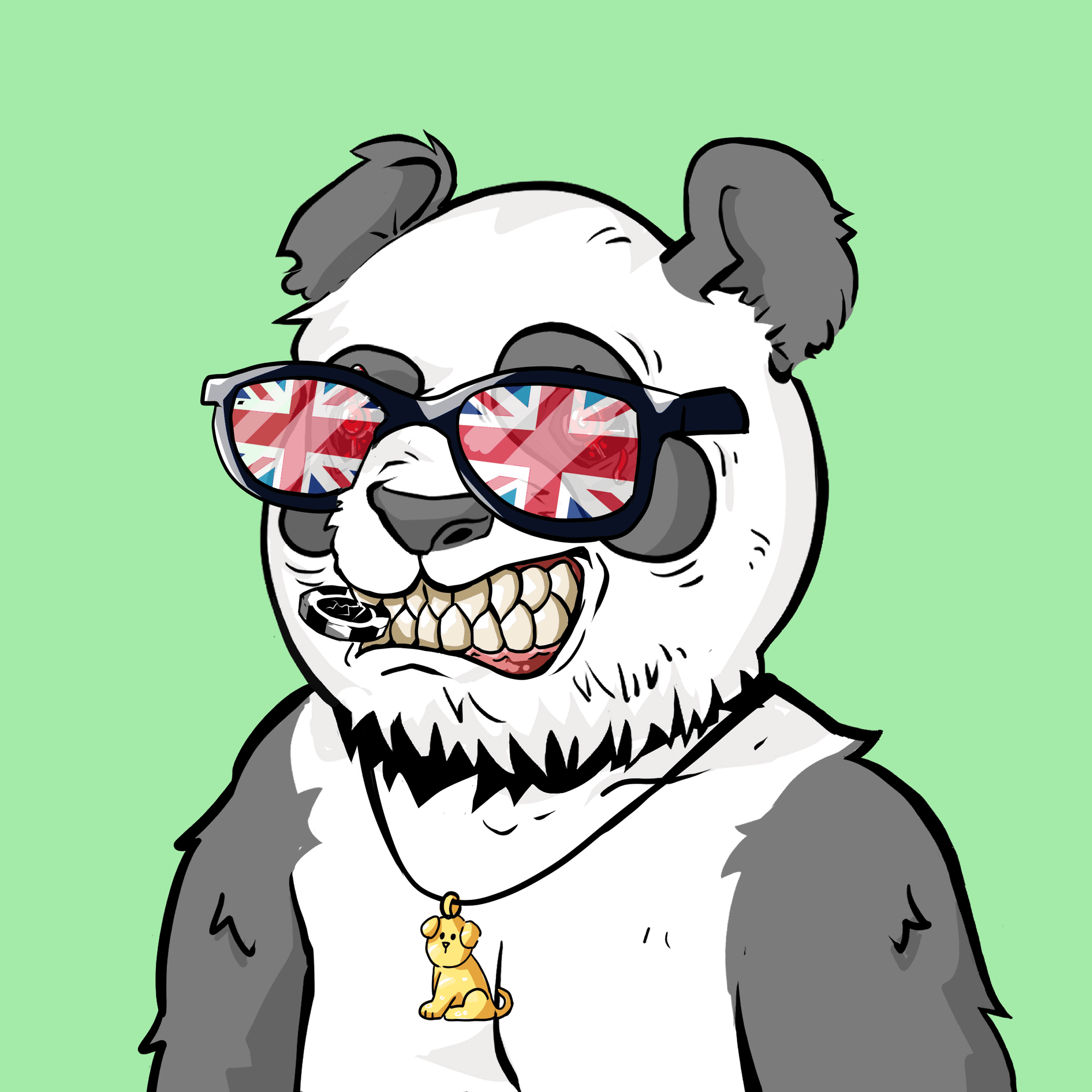 Panda #3327