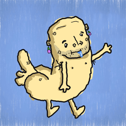 Dickleredo Alpha #0009