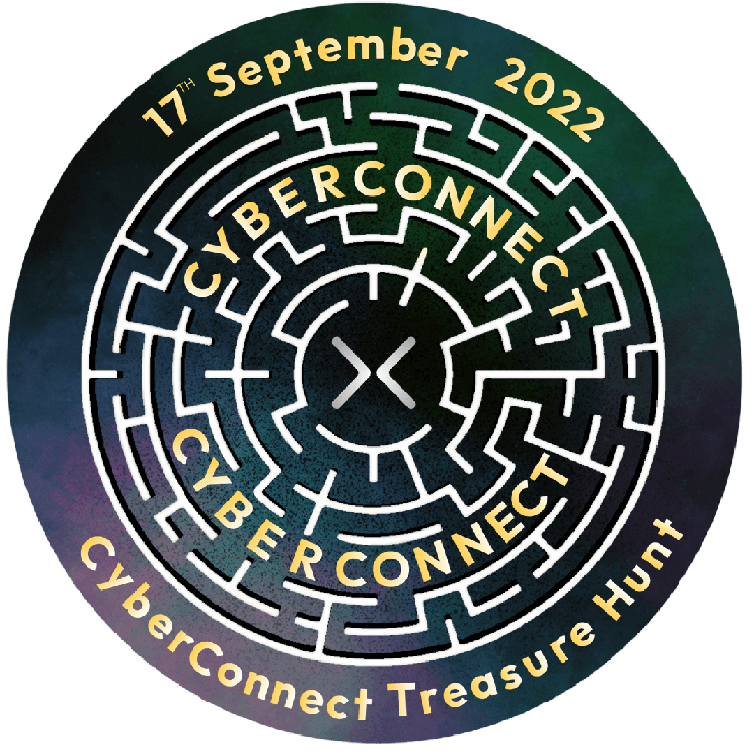 CyberConnect Community Treasure Hunt 9.17