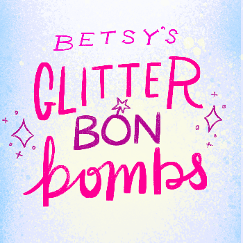 Glitter Bon Bombs