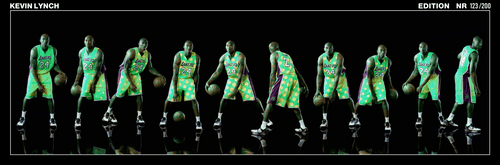 Kobe in Sequence #123