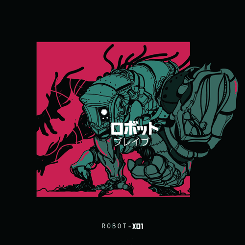 THE ROBOT -XOI