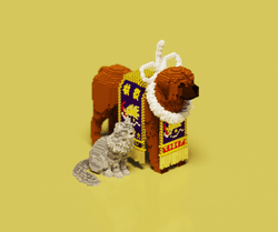 Tiny Voxel Animals collection image