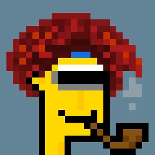 Special Animated CryptoPunk #2