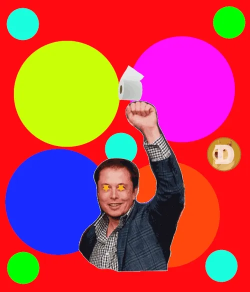 ELON DOGE #1/10