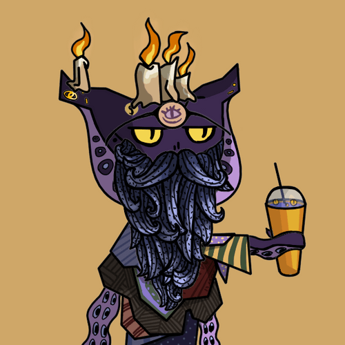 Alien #8887