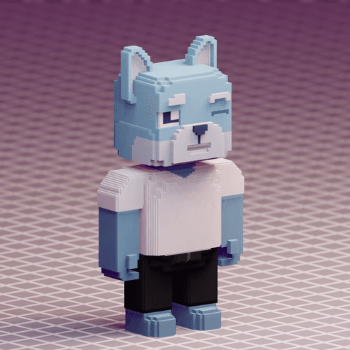 Nitro Shibas Family