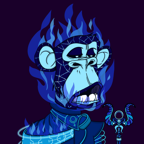 CyberPunk God Apes