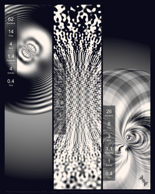 Photon's Dream X-ray mint#379