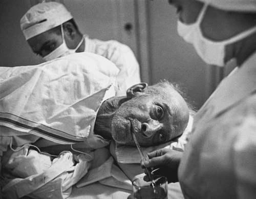 Country Doctor by W. Eugene Smith