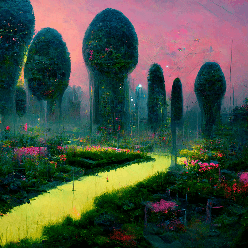 error garden