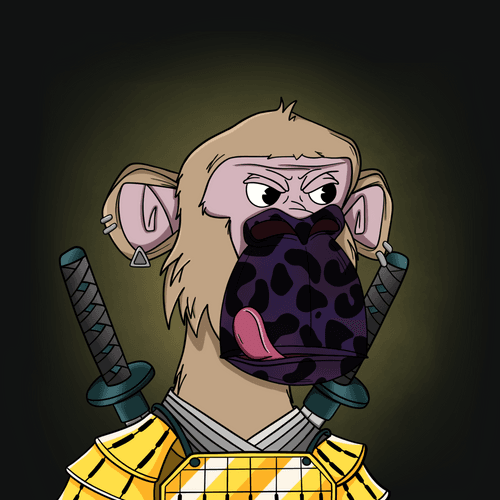 Elite Ape #25822